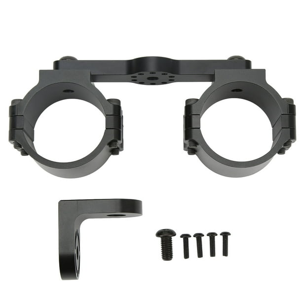Soporte de antena para poste de bandera todoterreno, soporte de látigo UTV, montaje de barra antivuelco de 1,75 a 2 pulgadas para RZR 900 1000 XP Pro Jadeshay A