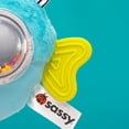 thumbnail image 3 of Sassy Bumpy Fish Baby Toy With Easy Grasp Bumps, 3 of 3