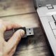 thumbnail image 4 of Auricular Receptor Transmisor Adaptador Audio 3.5 USB Altavoz para TV/PC Portátil Accesorios de Audio, 4 of 8