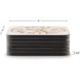 thumbnail image 5 of PIMPERNEL Coastal Signs Coasters S/6 4.25" Sq, 5 of 7