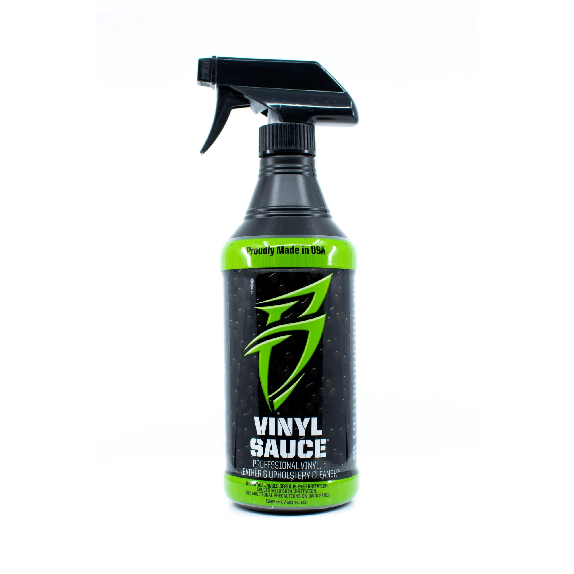 Boat Bling Vinyl Sauce, Leather and Carpet Boat Cleaner Detailer, 20 oz