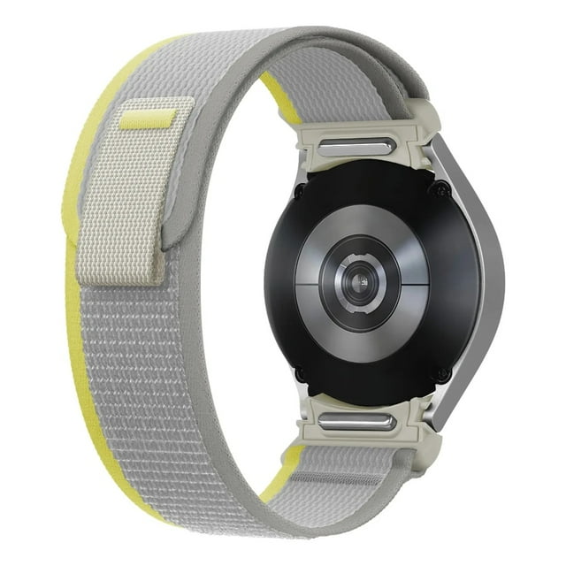 Correa de Nylon Trail Loop, Deportiva, Resistente al Agua, Unisex, Compatible con Galaxy Watch 7/6/5/4/Fe