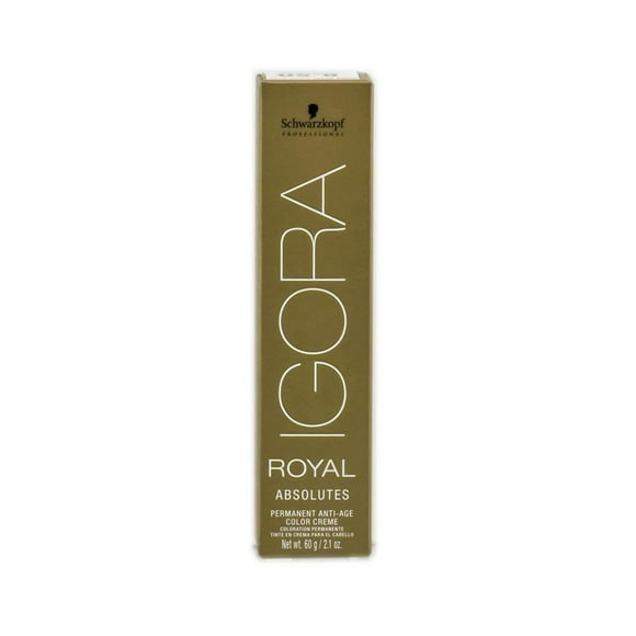 IGORA COLOR10 Permanent Color, Dark Blonde Natural Extra 6-00, 60g