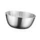 thumbnail image 4 of Lavabo de acero inoxidable para ensaladas, para lavar y mezclar alimentos. 22 cm, 4 of 9
