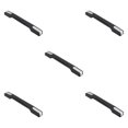 thumbnail image 1 of Guardoinrt Suitcase Luggage Case Handle 22.7cm Strap Grip Handle Replacement Carrying Black 23.7cm 5Set, 1 of 6