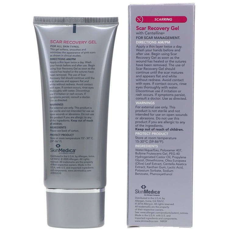 Skin Medica Scar Recovery Gel - 2 Oz - Walmart.com