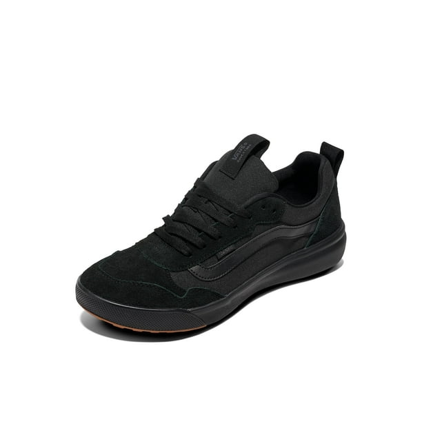 Zapato Vans Range EXP para hombre, moda deportiva, negro/negro