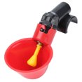 thumbnail image 3 of Chicken Waterer, 2in Buckle Type Drinking Water Cups, Chicken For Pigeons, 3 of 8