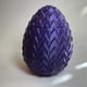 thumbnail image 2 of 3D Printed Dragon Egg,Dragon Eggs with Dragon Inside, 2 of 5