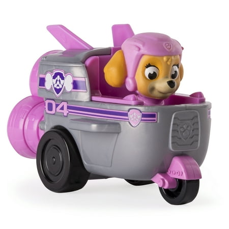 Paw Patrol - Skye Spaceship Rescue Racer