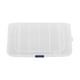 thumbnail image 3 of Caja de almacenamiento duradera para maquillaje de mujer, contenedor de herramientas de maquillaje con tapa., 3 of 7