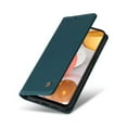 thumbnail image 4 of Funda para Samsung Galaxy A42 5G Estuche de Cuero PU Tipo Cartera con Ranuras para Tarjetas y Cierre Magnético, 4 of 5