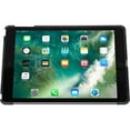 thumbnail image 4 of Targus Custom Fit THZ648US Carrying Case (Folio) for 9.7" Apple iPad (6th Generation), iPad (5th Generation), iPad Air, iPad Air 2, iPad Pro Tablet, Black, 4 of 12