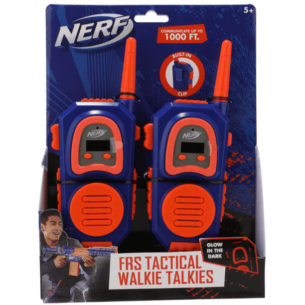 Nerf FRS Tactical Walkie Talkie