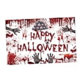 thumbnail image 3 of Halloween Photography Backdrop Horror Halloween Photography Background Cloth for D, 3 of 9