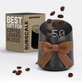 thumbnail image 1 of Báscula Digital para Café Subminimal Subscale LED Negra, 1 of 9