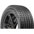 Continental ProContact TX All-Season Radial Tire – 235/50R19 99H, Reliable Performance For Sedans & Crossovers