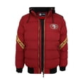 thumbnail image 3 of CHAMARRA NFL SAN FRANCISCO 49S PARA CABALLERO 100% ORIGINAL, 3 of 7