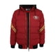 thumbnail image 3 of CHAMARRA NFL SAN FRANCISCO 49S PARA CABALLERO 100% ORIGINAL, 3 of 7