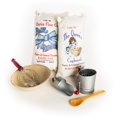 thumbnail image 1 of The Queen's Treasures Accesorios para hornear muñecas de 18 pulgadas, juego de herramientas de cocina vintage de 7 piezas y comida, compatible con muebles de muñecas American Girl, 1 of 5