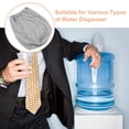 thumbnail image 3 of FELTECHELECTR Funda Para Balde De Agua Con Elástica Para Cubeta De Color Gris Claro, 3 of 6