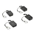 thumbnail image 4 of StarTech.com Portable USB C to Mini DisplayPort Adapter - Quick-Connect Keychain - 4K - Built-In Cable - USB Type C Adapter (CDP2MDPFC), 4 of 11