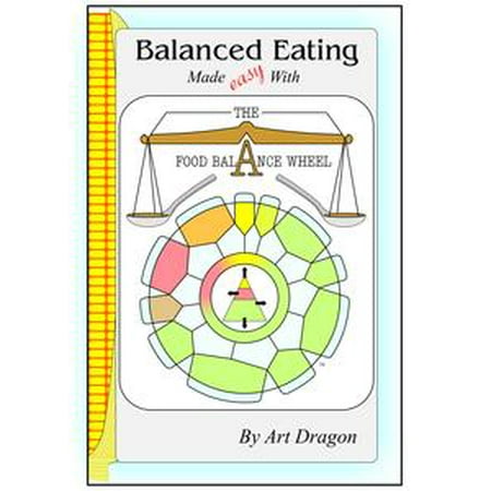 - Balanced Eating Made Easy with the Food Balance Wheel: A How-To Guide For Quickly Planning Balanced Meals Around Your Own Favorite Healthy Food Choices - eBook