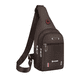 thumbnail image 1 of Pechera  Bloosom Mariconera Impermeable Mochila Cruzada Casual Band G Cafe, 1 of 4