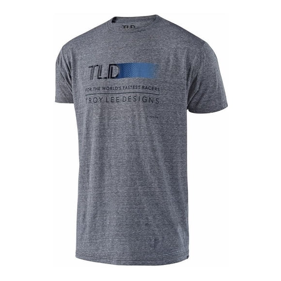 Playera Ciclismo Troy Lee Wired Tee Vtg Snow Troy Lee Design Tee Vtg Snow
