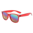 thumbnail image 4 of HEVRJEWJD Glasses for Kids Baby Milin Sun Glasses Safe Polycarbonate Lightweight Frame Design for Leisure Use Red 3-8 Years, 4 of 4