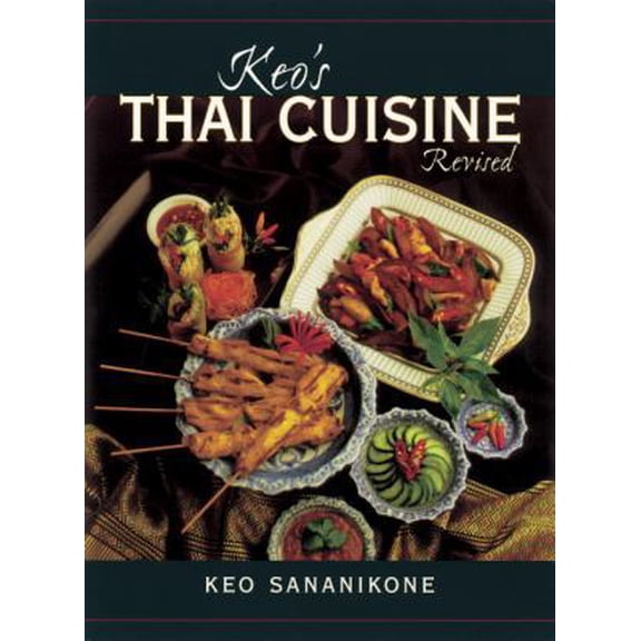 Pre-Owned Keo's Thai Cuisine (Paperback) 1580080812 9781580080811