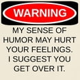 thumbnail image 3 of CafePress - Warning T Shirt - Men's Classic Graphic T-Shirt, 3 of 4