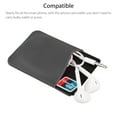 thumbnail image 5 of 10pcs Adhesive Silicone Credit Card Holder Pocket for Cell Phones Ultra Slim, 5 of 10