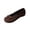 Brown, variant on Women's Round Toe Flats Bow Detail Slip On Soft Comfortable Casual Walking Shoes(40)