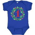 thumbnail image 3 of Inktastic Christmas First Birthday One Year Old Boys or Girls Baby Bodysuit, 3 of 5