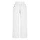 thumbnail image 5 of TaTaai Women's Solid Color High Waisted Loose Wide Leg Pants With Elastic Waistband And Pocket Casual Pants Gift, 5 of 8