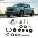thumbnail image 2 of Fuel Pressure Relief Spring Seal Kit DD-9H323-7.3 Replacement for Ford 7.3L Powerstroke Diesel Engine 99-03, Silver, 2 of 3