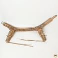 thumbnail image 6 of 44 In Hilason Double Caliber 44/45 Leather Western Cowboy Gun Rig Holster, 6 of 7
