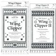 thumbnail image 1 of Studio 180 Design Wing Clipper 1 & Wing Clipper 2, 1 of 9