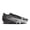 Black/Silver, variant on Under Armour Blur Pro Men's Molded Football Cleats