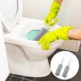 thumbnail image 6 of 2 Pack Toilet Cleaner Hard Water Build up Remover with Ergonomic Handle, Pumice Stone Cleanning Tool Stain Hard Water Ring Cleaner for Toilet, Pool, Bathroom, Sink Long Handle, 6 of 7