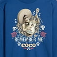 thumbnail image 3 of Coco - Remember Me Ernesto - Men's Long Sleeve T-Shirt, 3 of 5