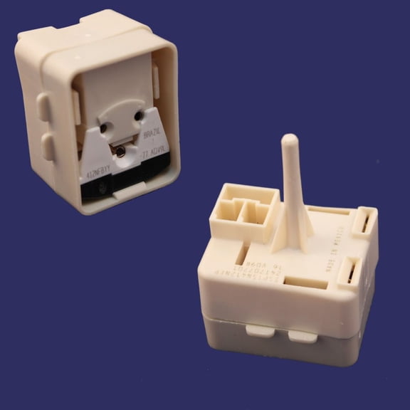 ForeverPRO 241707701 Starter for Frigidaire Refrigerator 7241707701