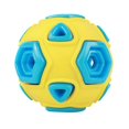 thumbnail image 1 of Clearance! Rubber Chew Toy Sounding Molar Dog Toy Bite-resistant Ball Suitable for Large Dogs Interactive Squeaky Chewing Toys for Pets G L, 1 of 5