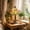 B, variant on Eye-Caring Small Table Lamp For Bedroom Living Room Study Coffee Shop Warm Soft Light Wedding Festive Decoration Glass Shade,C