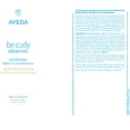thumbnail image 2 of Aveda Be Curly Advanced Conditioner 8.5 Fl Oz, 2 of 9