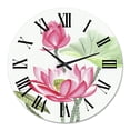 thumbnail image 2 of Designart 1 in Traditional Wall Clock, 2 of 5