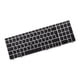 thumbnail image 5 of Diseño español del del ordenador portátil para 8560p 8570P Sunnimix Teclado de repuesto para computadora portátil, 5 of 7