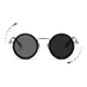 thumbnail image 3 of Lentes De Sol Polarizadas Redondas Uv400  Belug, Negros, 3 of 5