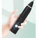 thumbnail image 2 of Batidor manual eléctrico, Espumador de leche eléctrico, minibatidor de huevos con batidor de doble cabezal, recargable por USB (verde, con dos cabezales) JM, 2 of 5